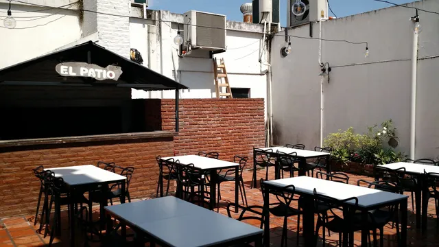 Jockey club restaurant & bar