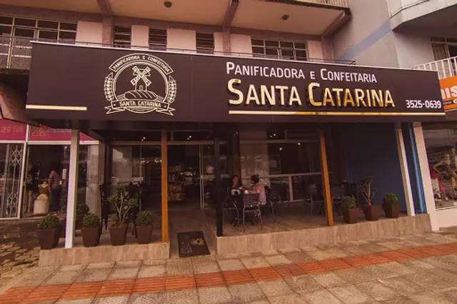 Panificadora e Confeitaria Santa Catarina