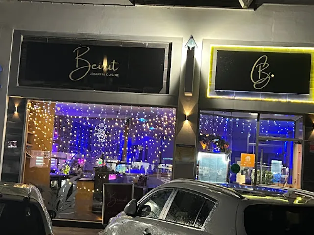 Beirut restaurant