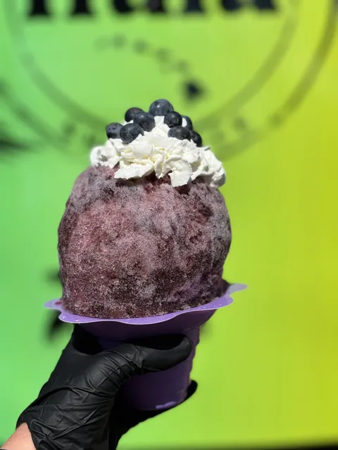 Hula Hawaiian Shave Ice