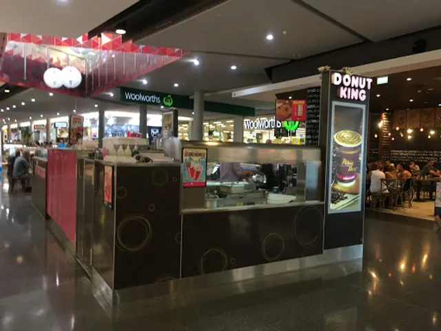 Donut King Merrylands Stockland K110