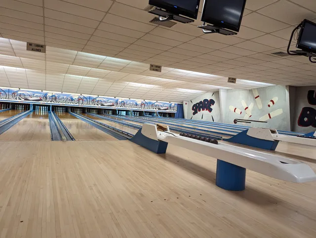 Roll-A-Way Bowling Lanes