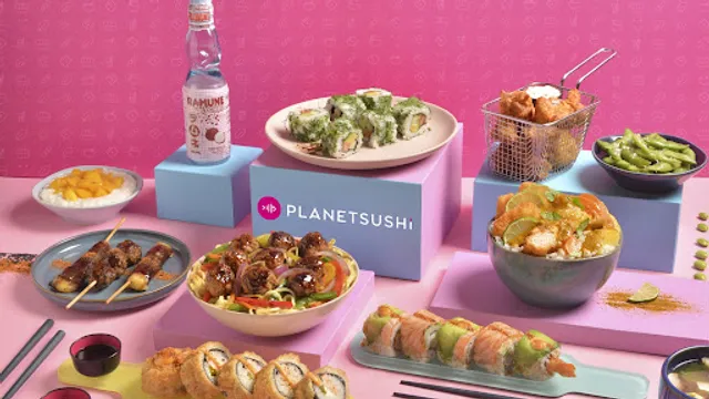 Planet Sushi Chatou