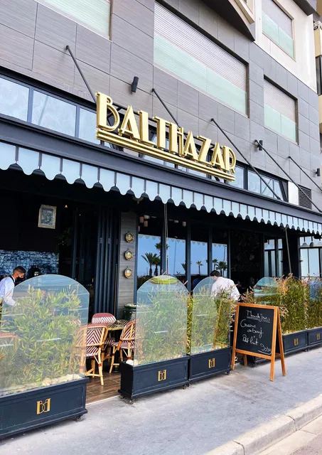 Balthazar Cafe