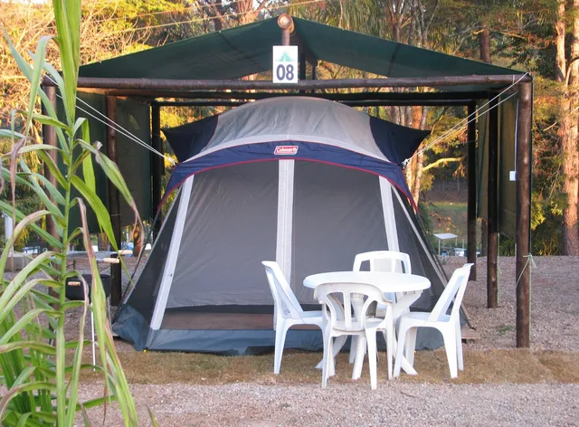 Camping Valle das Águas