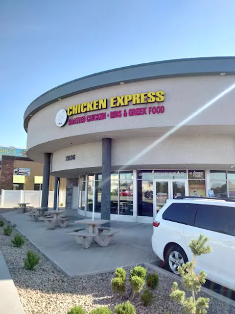 Chicken Express West Valley