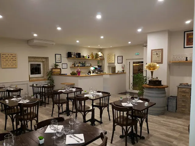 Le Bistrot de Colombiers Hérault (34)