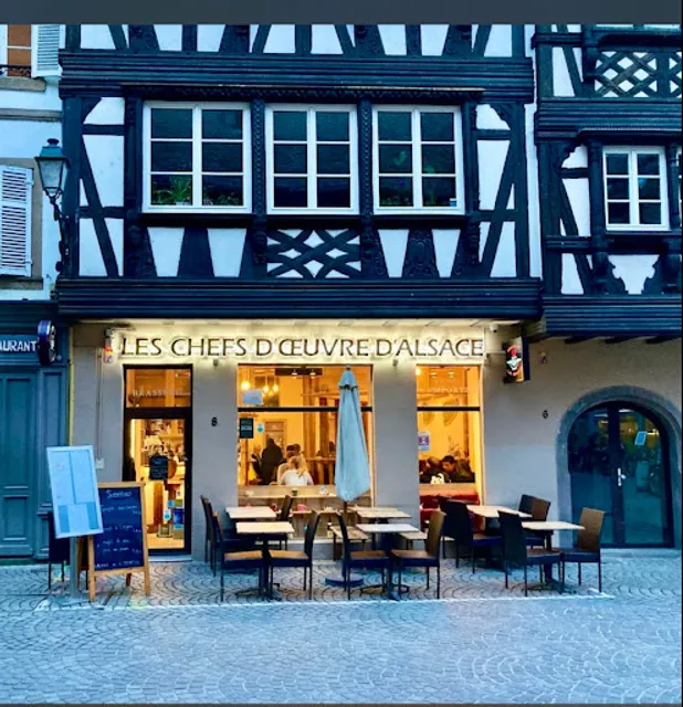 Les Chefs d’Oeuvre d'Alsace