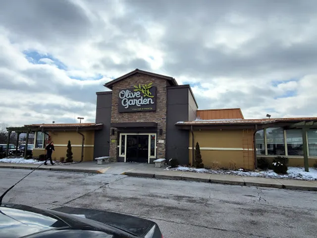 Olive Garden Italian Restaurant