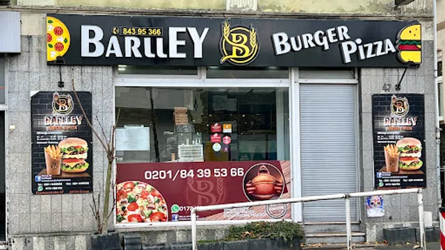 Barlley Essen