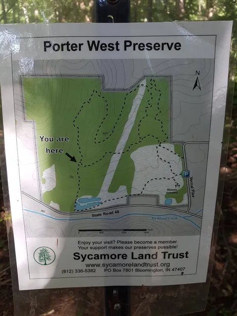 Porter West Preserve