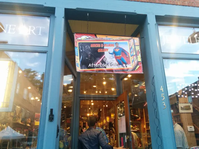 AfterEden Gallery Jewelry & Crystals