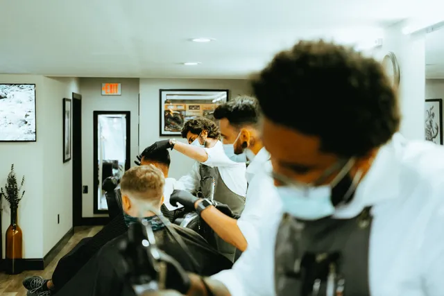 Brand's Barber Shop