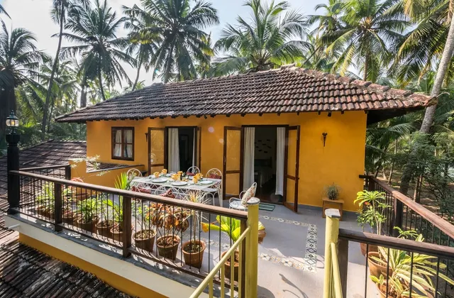 SaffronStays Suvarna Sangam, Udupi