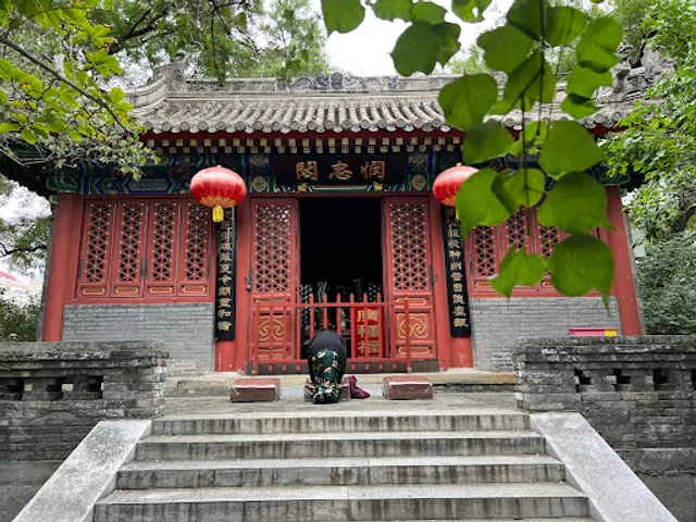 Fayuan Temple