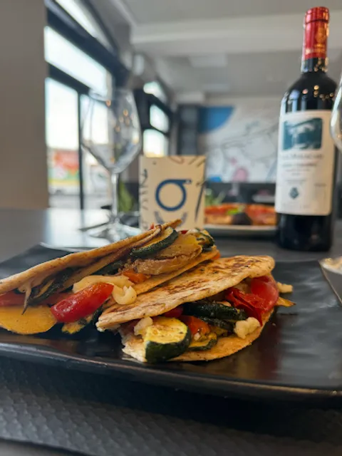 Origine . Pizza Piada Sfizio