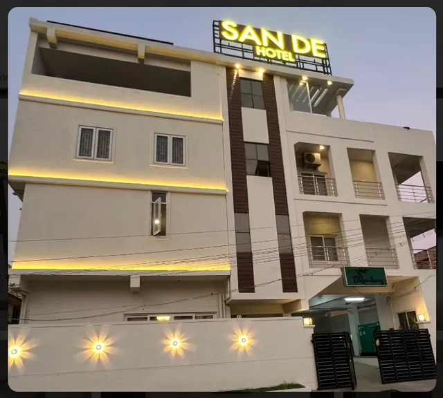SAN DE HOTELS