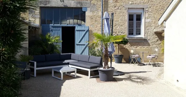 Le Sablon - Hébergement de charme, Spa & Institut de massage