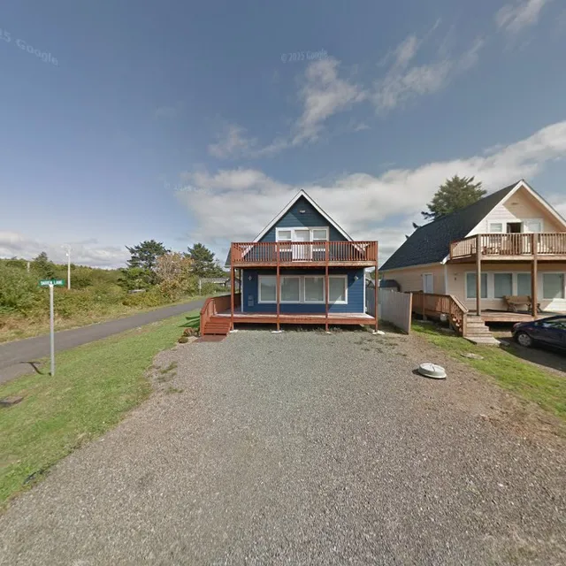 Little Blue Beach House