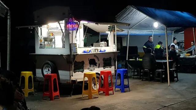 CASA BLANCA, Cochinita pibil y Lechón