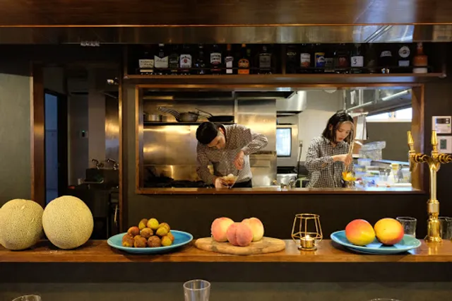 夜パフェBAR &VIGO流山おおたかの森