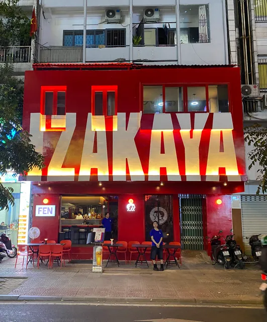 FEN Izakaya - The best modern izakaya Japanese restaurant in Sài Gòn