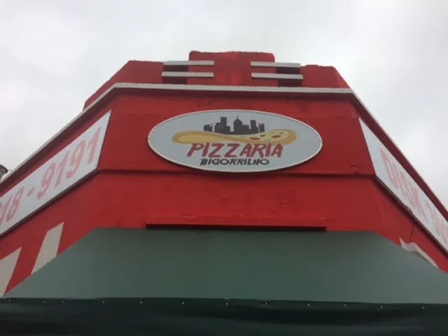 Pizzaria Bigorrilho - Delivery e Balcão