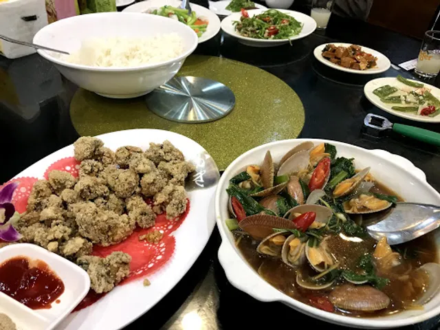 漁頭海產-永大店