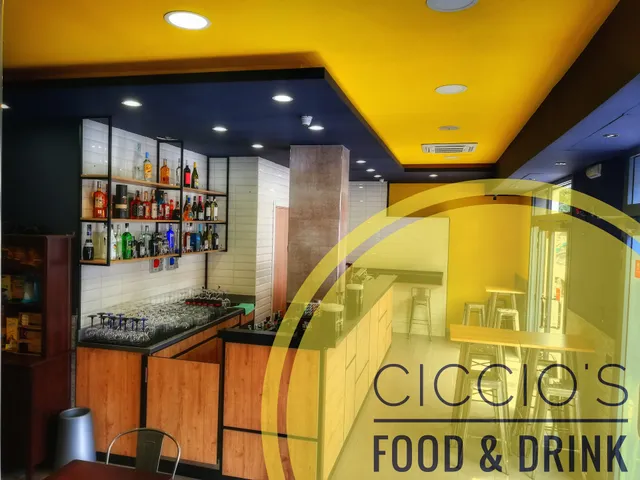 Ciccio's food Centocelle