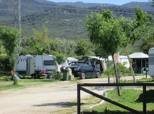 Camping Los Gazules