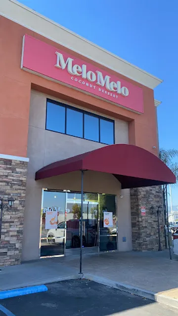 MeloMelo Coconut Dessert (Wholesale Only)