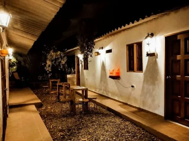 Hermoso Palomino Guest house