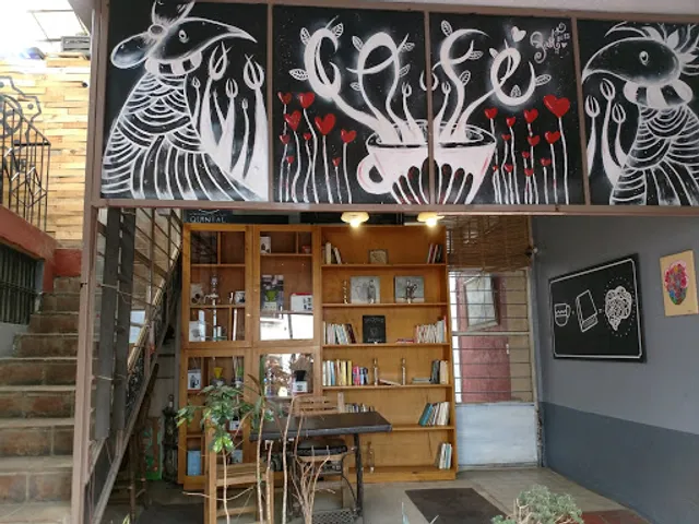 Cafetería "El Quintal"