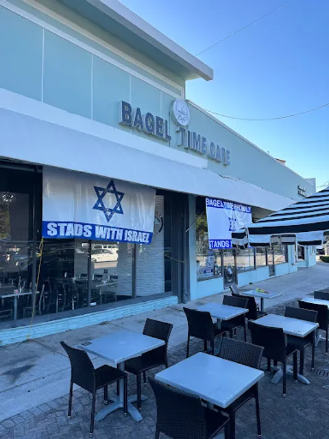 Bagel Time Cafe