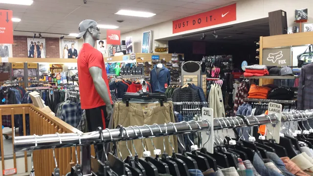 Carlisle's Apparel & Footwear