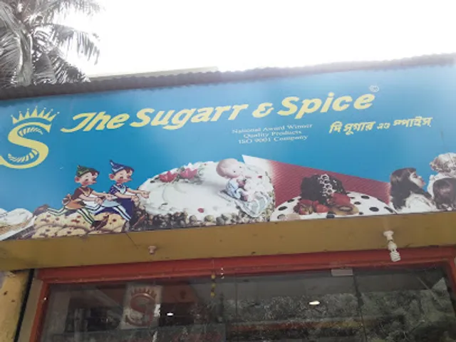 The Sugarr & Spice Baghajatin