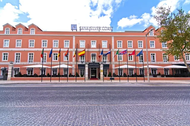 SANA Silver Coast Hotel