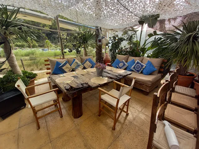 Restaurante Playa San Vicente