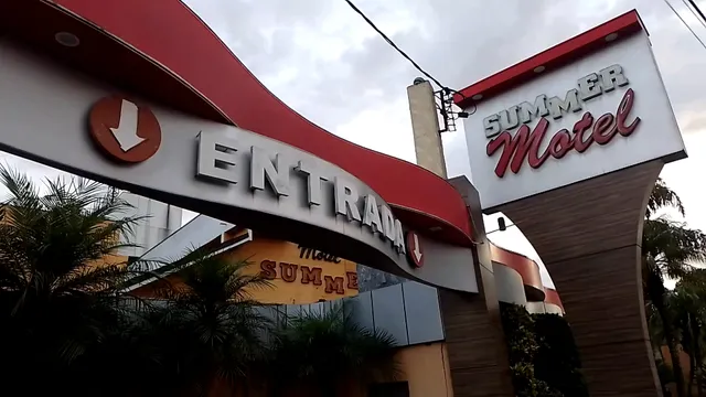 Summer Motel