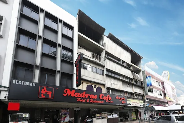 OYO 724 Hotel Madras