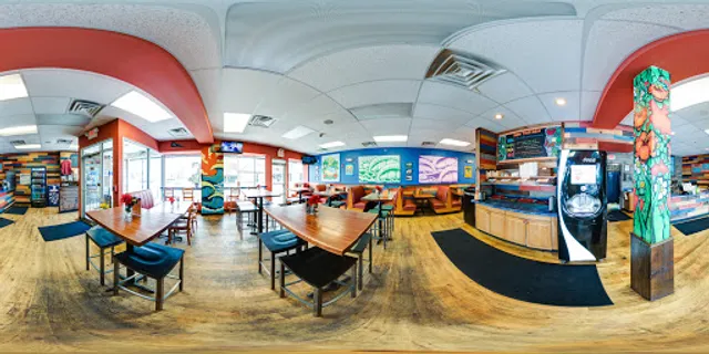 Surf Taco - Long Branch