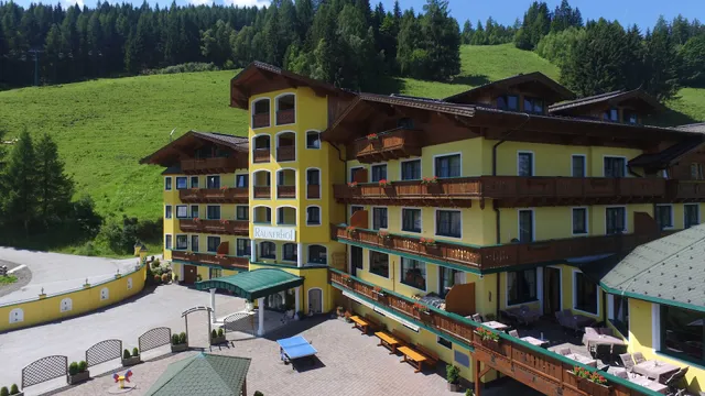 Hotel Gut Raunerhof