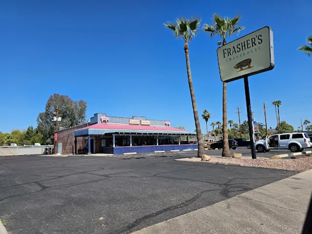 Frasher's Smokehouse