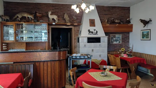 Restaurant Cafe Vierseenblick