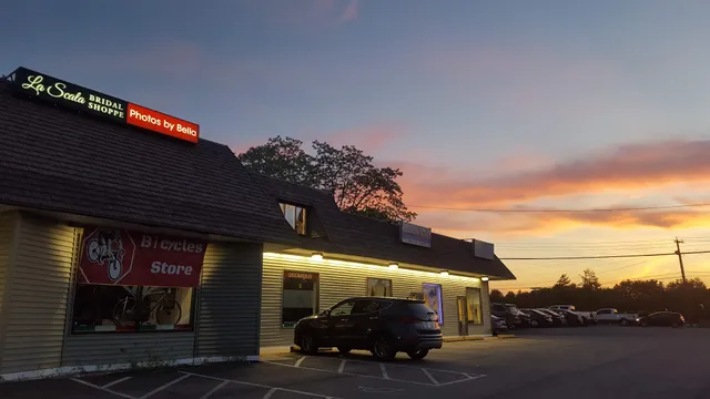 La Scala Bridal Shoppe - alterations only