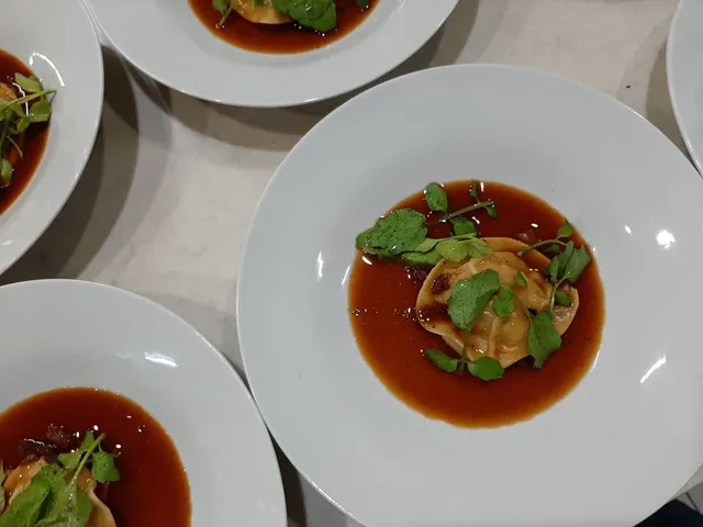 The Whisk Dining Room