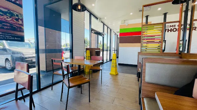 Hungry Jack's Burgers Lightsview