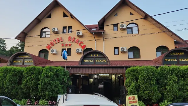 Motel - Restaurant Seaca