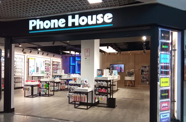 Phone House El Arcangel (Córdoba) - Tienda de móviles