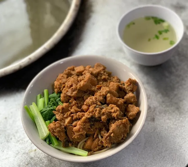 Mie Ayam Brutal Sorong